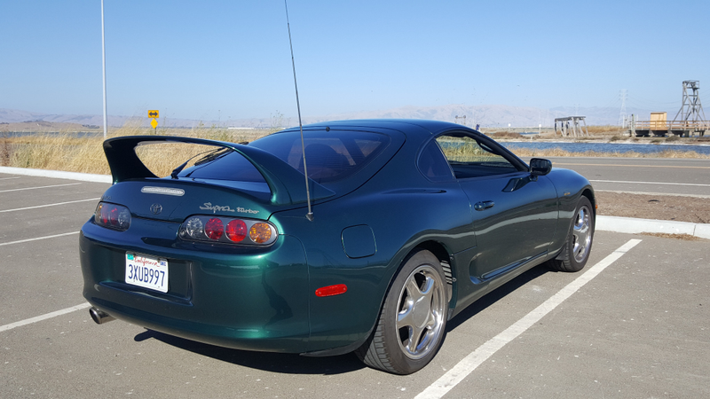 Illustration for article titled Here's What A Perfect Toyota Supra Is Worth